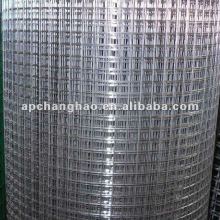 6.4mmX6.4mm welded mesh