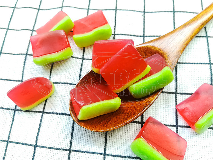 G0249 Sweet and Salty halal gummy candy in bulk