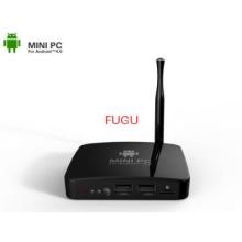 Android HDMI TV Box with TF Card Slot and External Antenna