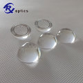 JGS1 Sapphire H-K9l Optical Glass Half Ball Lens