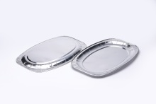 Foil Takeaway Containers with Lids