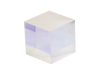 Non-Polarizing Laser Cube Beamsplitters