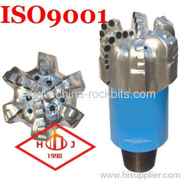 Pdc Diamond Bit/pdc Oil Drill Bit 