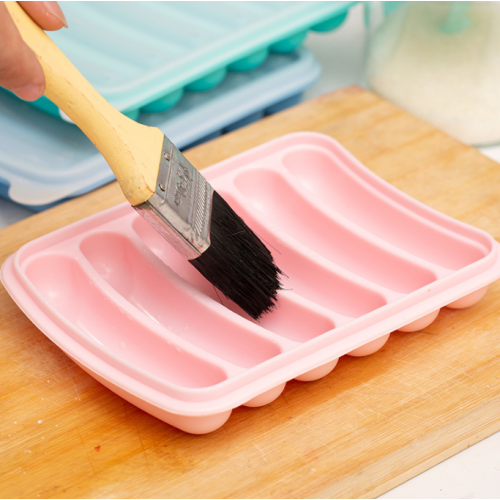 Moldes de salsicha de silicone por atacado DIY DIY