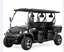 Jeep Style 400CC EFI UTV 4 Seat