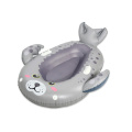 अनुकूलित बच्चों के शीतकालीन खेल inflatable बर्फ sled