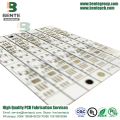 1 Επίπεδο PCB Αλουμίνιο PCB Μεταλλικό PCB ENIG