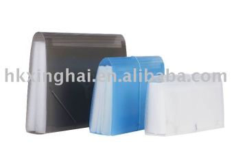 PP Document bag, pp bag, pp clip file,