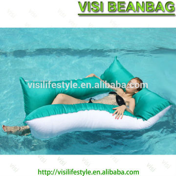 XL floating swimming pool bean bag bed