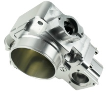 70mm 2.75in Racing Billet Throttle Body for Mitsubishi Lancer Evo 7 8 9 4G63