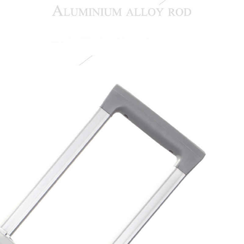 Aluminium alloy rod luggage