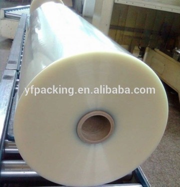 Plain Bopp Film For Tape Grade