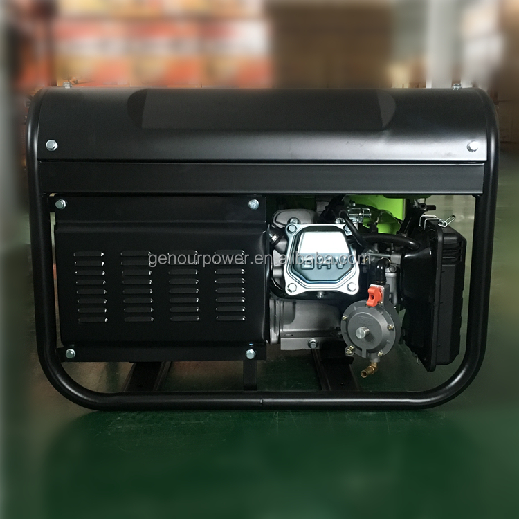 Gasoline Generator Power Value 6.5h 2kva for Sale