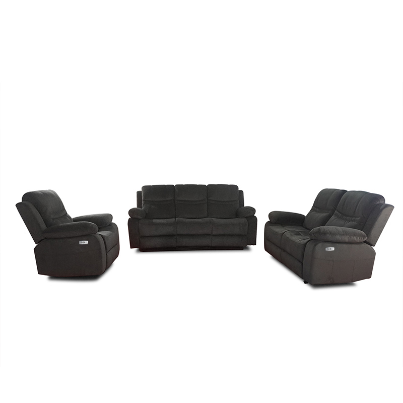 Recliner Sofa 9