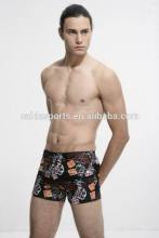 New style hot sale mens swimwear trunk boxer shorts