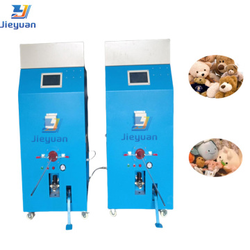 Teddy Bear Toy Filling Machine | Soft Toy Cotton Stuffing Machine