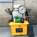Ultra-High Pressure Driven Controlled Electric Pump Station