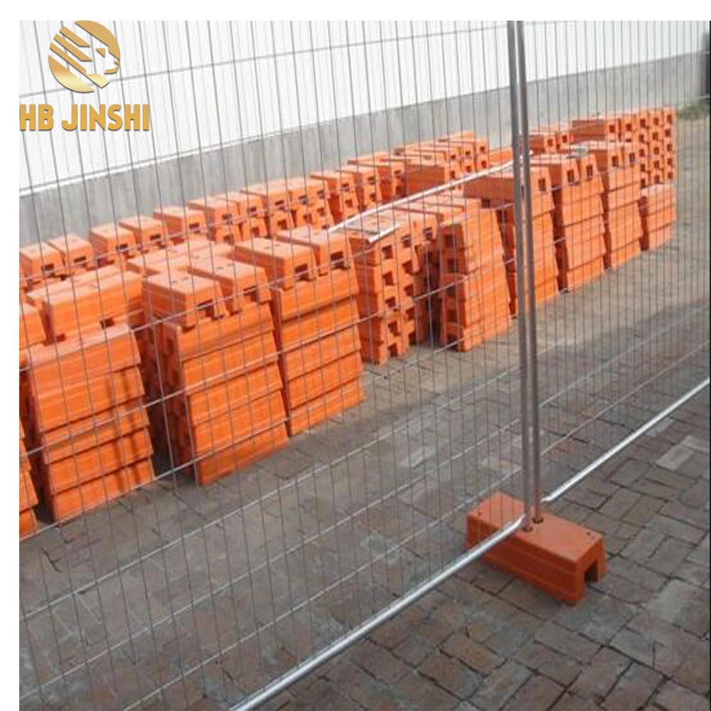 Australia Type Dismountable Temporary Fence Security Fence