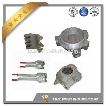 alloy steel parts Sand casting