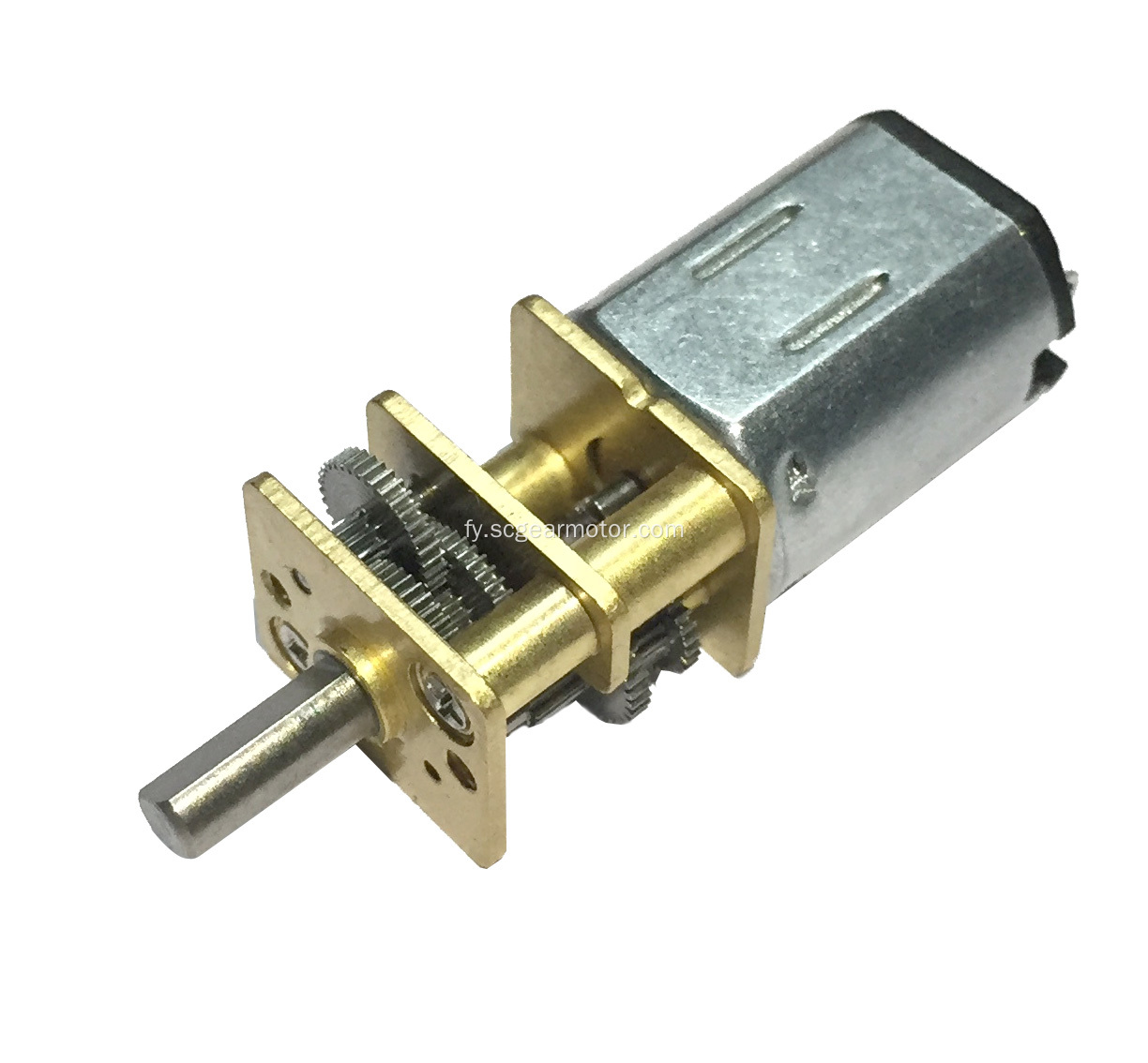 1: 1000 reduksjeferhâlding 6V 10rpm Gearreduksjemotor