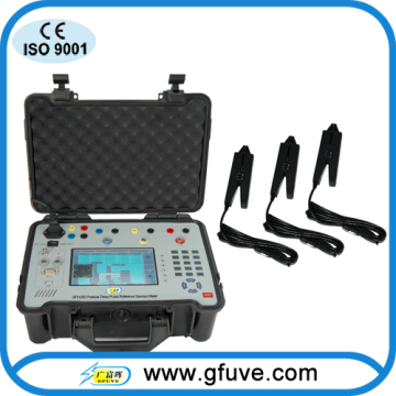 portable electrical meter test equipment