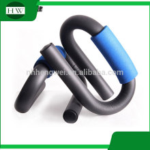 indoor exercise equipment S shaped handles grips stand push up