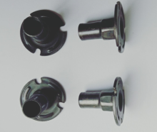 Boiled black  alien Pallet nuts