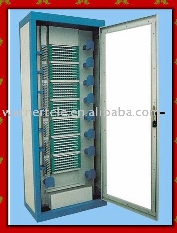 W-TEL fiber optic distribution frame (ODF)