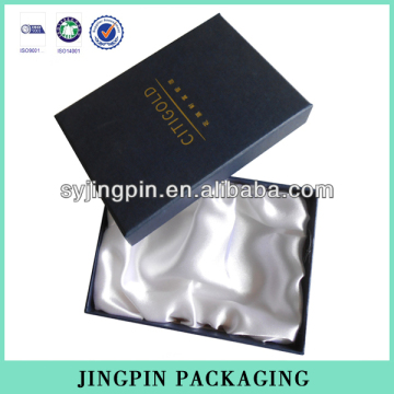 satin lined gift boxes manufacturer