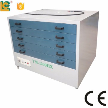 High Precision Vacuum Screen Stencil Drying Oven TM-1200HX Plate Oven Baking Oven Screen Stencil Dryer