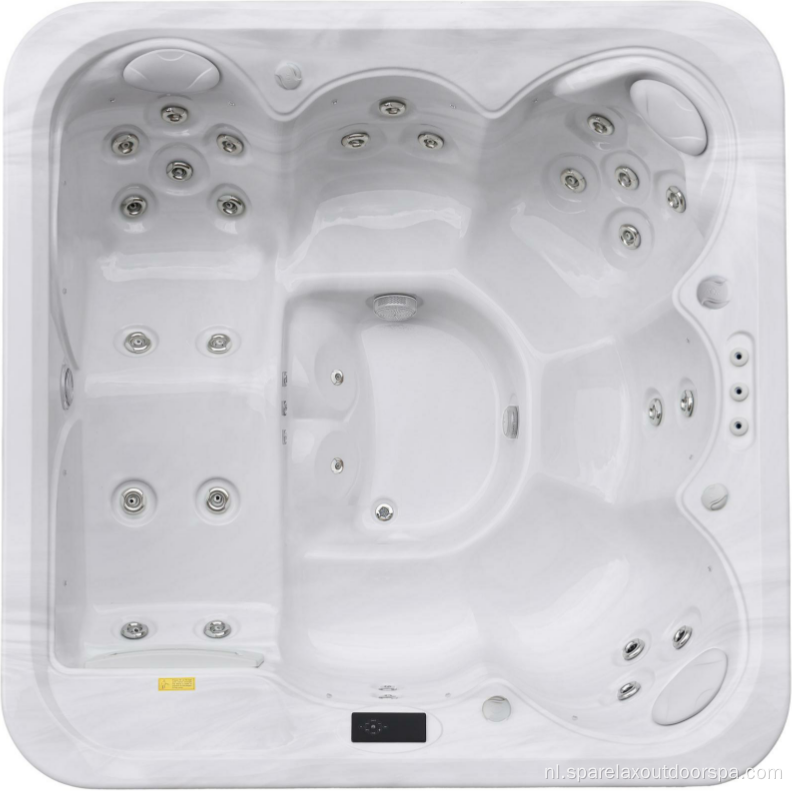 Hydro Massage Whirlpool Tubs en Outdoor Spa