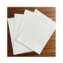 Wholesale 240G White Back Duplex Cardboard Paper - Manufacturer Customized Prices