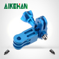 Custom aluminum alloy die casting parts And cnc machined aluminum parts