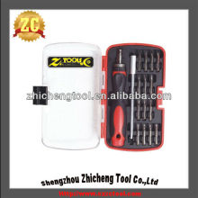 16PC Mini Screwdriver Bits Set