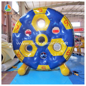 cheap price inflatable soccer sport games