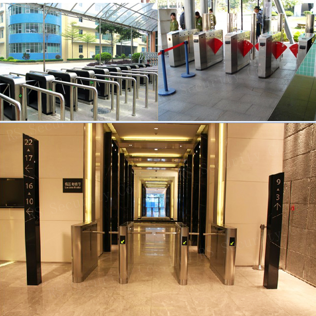 Tripod Turnstile Gate System