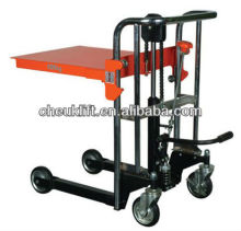 Hand Platform Stacker Conforms to En1757-1