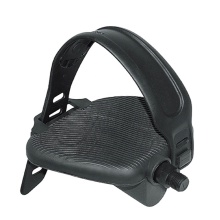 Durable PP Exercise Bike Pedals for Spinning Bikes and Indoor Bicycles