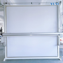 Vertical Fabric Inspection Machine