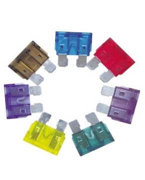 auto plug-in fuses / A157