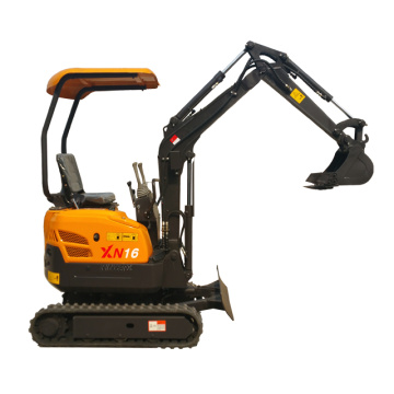 Rhinoceros MINI EXCAVATOR for sale XN16