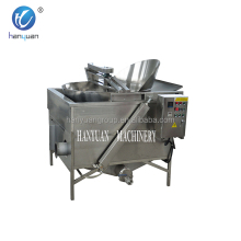 Factory Price Semi-automatic Frying Machine for Potato Chips