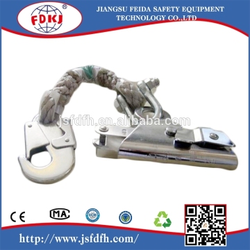 CE certificated Climbing Fall Arrester anti falling device