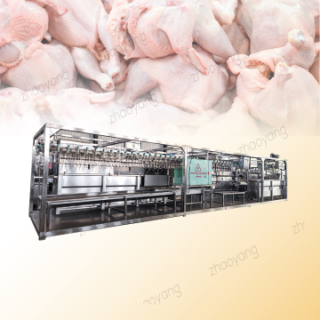 Mobile Poultry Slaughter House Services