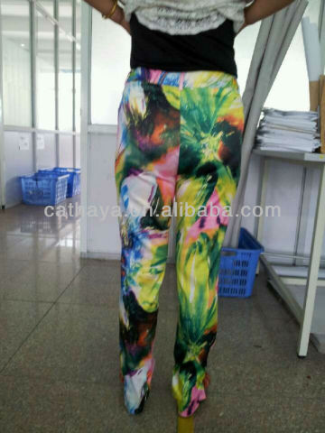 LADIES' PANTS