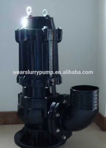 new vertical single stage submersible motor pump