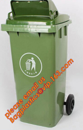 Outdoor roll waste bin, school trash bins,waste bins, dust bin, garbage bin, trash bin, desk use recycle bin