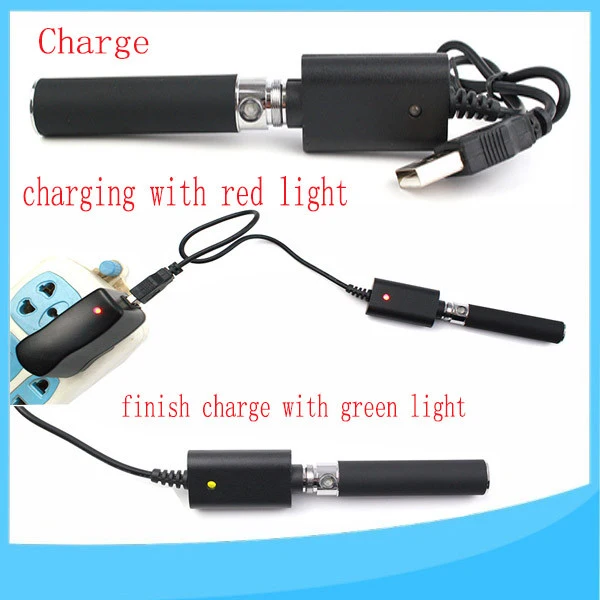 1100mAh Battery Electronic Cigarette 1.6ml EGO CE4 Vape Pen