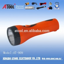 led bulb Hand Charge Torch Light