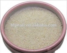 1-2mm AAA no hole white round freshwater loose seed pearl                        
                                                Quality Assured